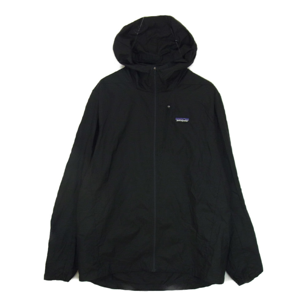 patagonia パタゴニア 21AW 24142 21年製 HOUDINI JKT フーディニ ジャケット ブラック系 L【中古】
