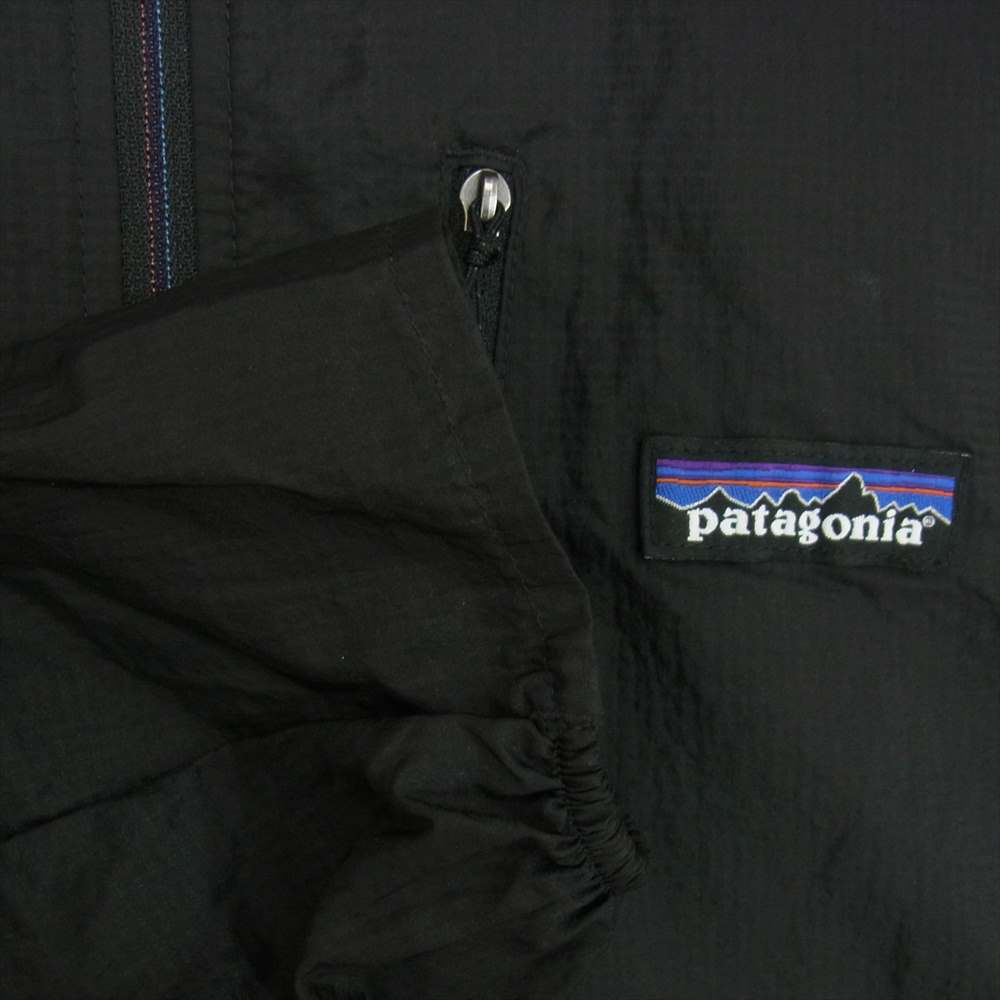 patagonia パタゴニア 21AW 24142 21年製 HOUDINI JKT フーディニ ジャケット ブラック系 L【中古】