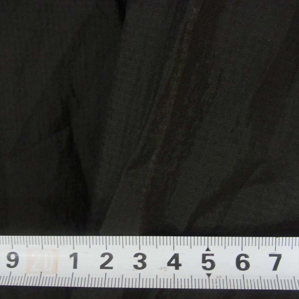 patagonia パタゴニア 21AW 24142 21年製 HOUDINI JKT フーディニ ジャケット ブラック系 L【中古】
