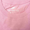 NIKE ナイキ CW2305-693 HIKE TEE ハイク Tシャツ ピンク系 S【新古品】【未使用】【中古】