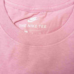 NIKE ナイキ CW2305-693 HIKE TEE ハイク Tシャツ ピンク系 S【新古品】【未使用】【中古】