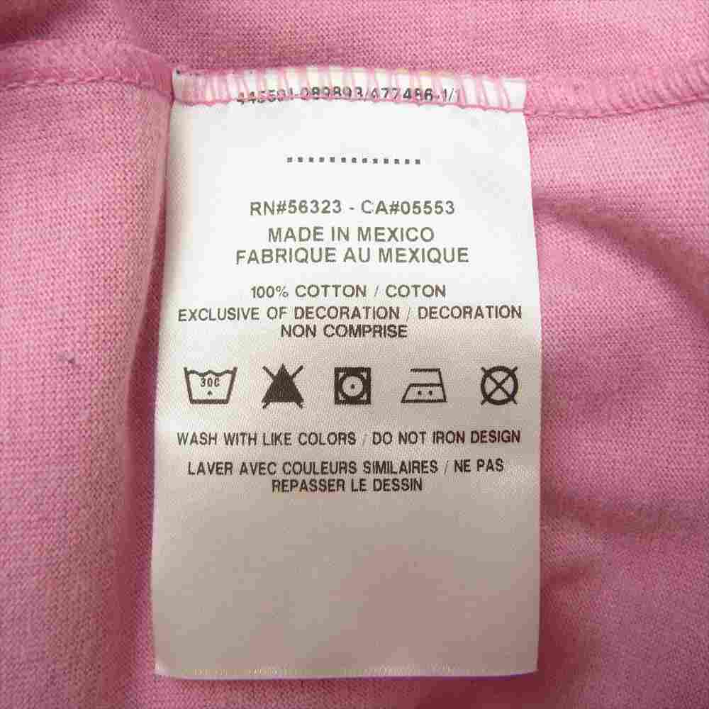 NIKE ナイキ CW2305-693 HIKE TEE ハイク Tシャツ ピンク系 S【新古品】【未使用】【中古】