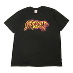 Supreme シュプリーム 20AW Scratch Tee スクラッチ ティー  Tシャツ ブラック系 M【極上美品】【中古】