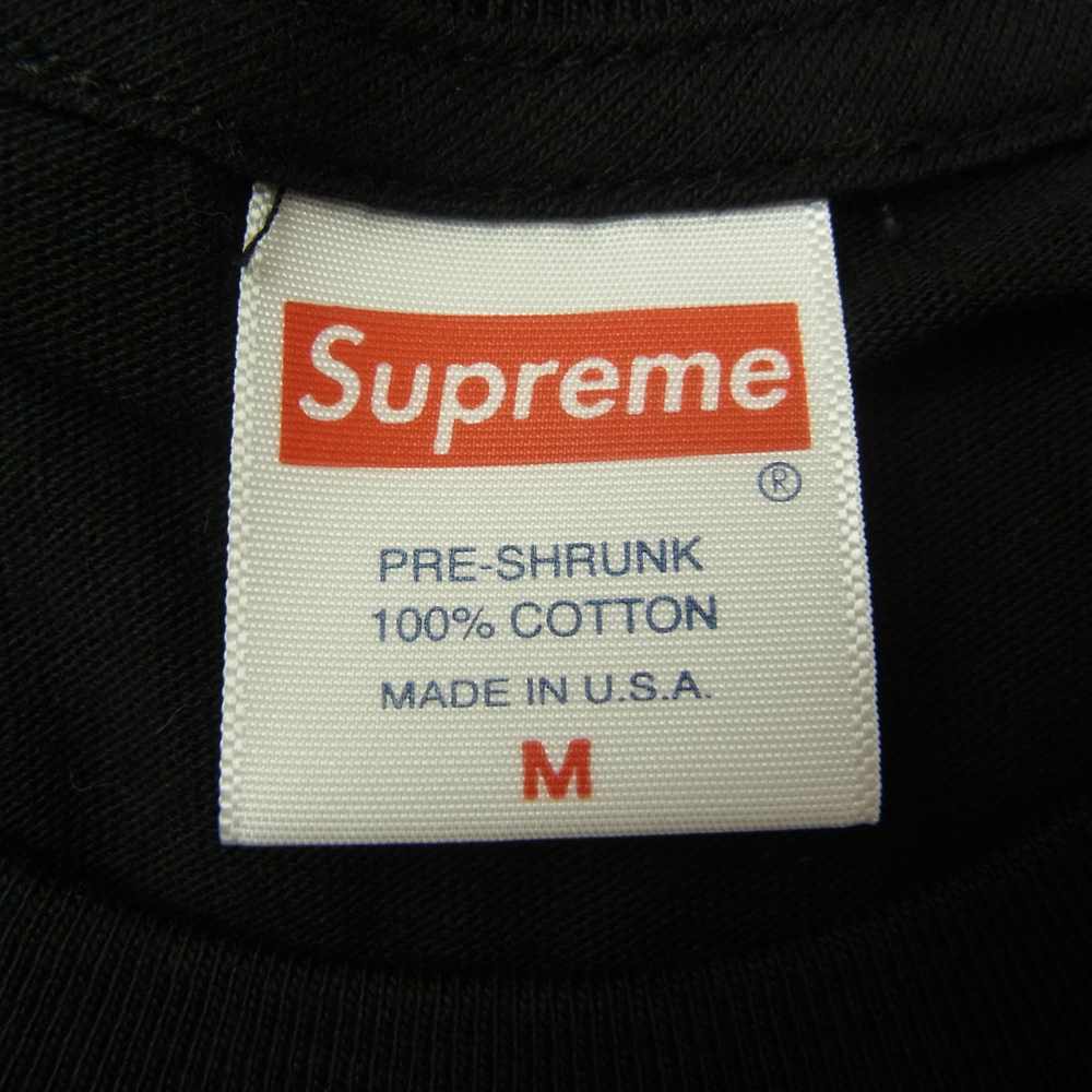 Supreme シュプリーム 21SS Anna Nicole Smith Tee アンナ ニコル スミス ティー Tシャツ ブラック系 M【新古品】【未使用】【中古】