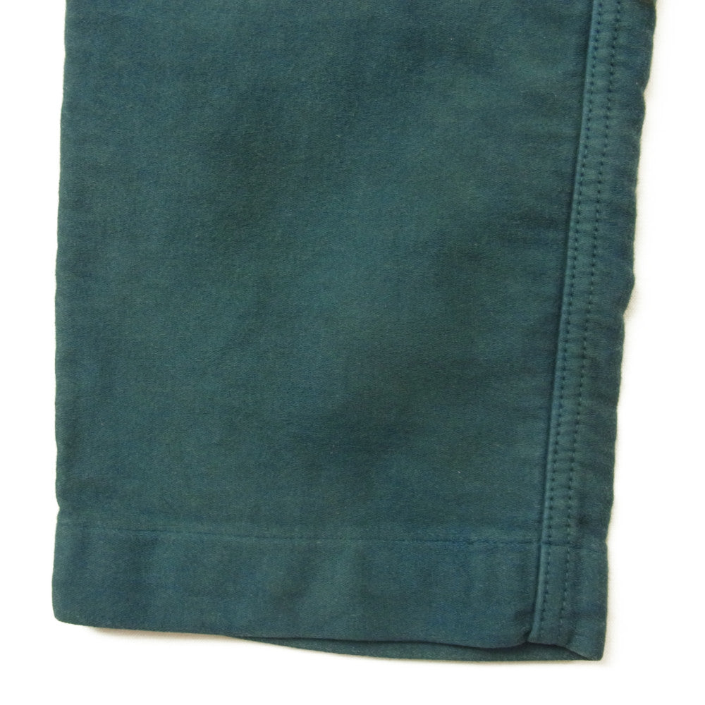 VISVIM ビズビム 14SS 114105008033 HW PASTORAL PANTS パスイトラル ワーク パンツ ネイビー系 2【中古】