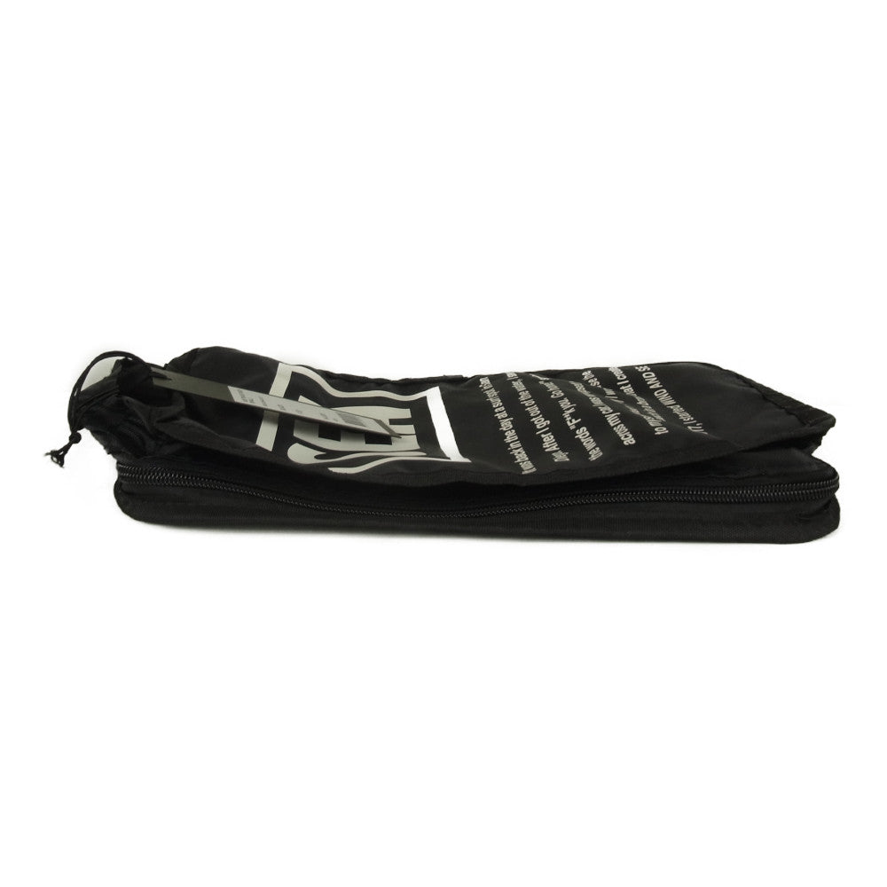 ウィンダンシー WDS TRAVEL POUCH SMALL トラベル ポーチ スモール ブラック系 S【新古品】【未使用】【中古】