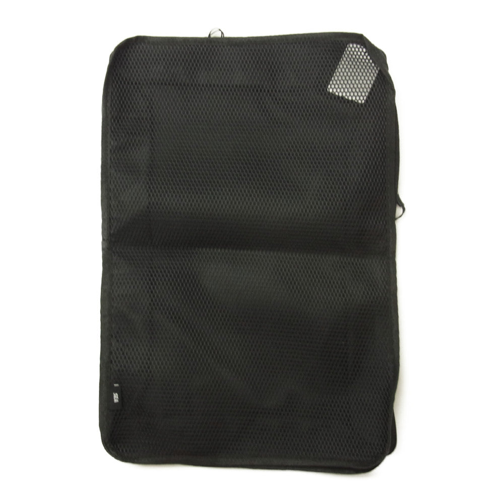 ウィンダンシー WDS-20A-GD-05 WDS TRAVEL POUCH LARGE トラベル ポーチ ラージ ブラック系【新古品】【未使用】【中古】
