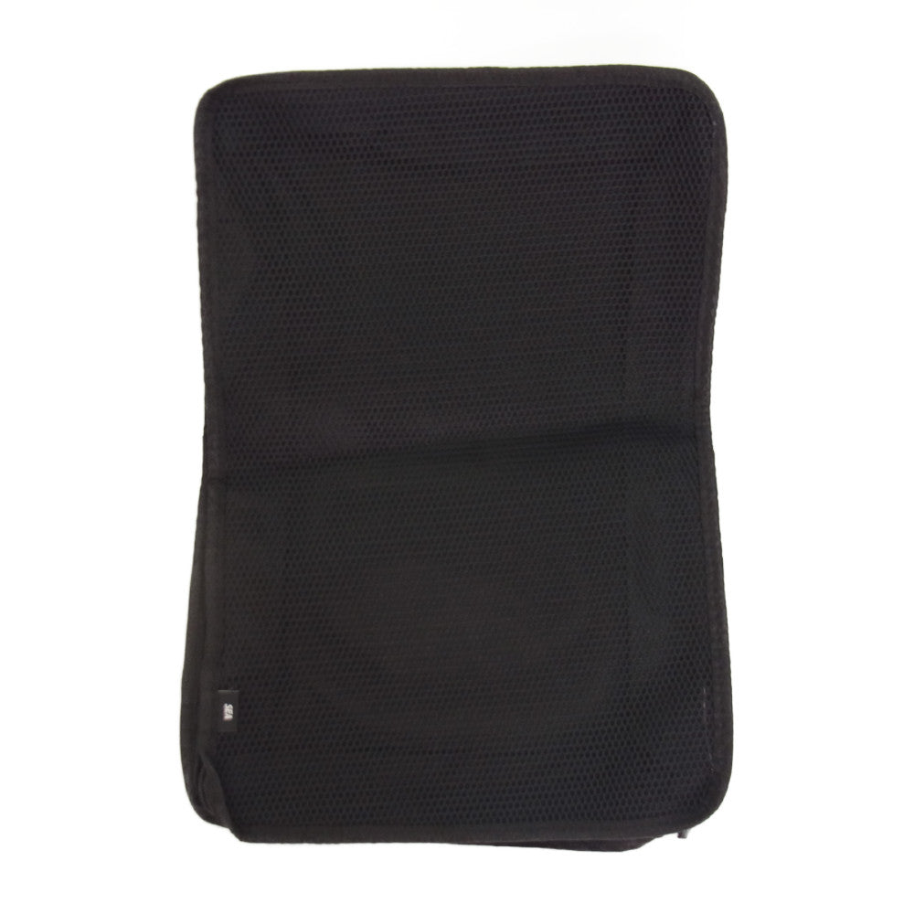 ウィンダンシー WDS-20A-GD-05 WDS TRAVEL POUCH LARGE トラベル ポーチ ラージ ブラック系【新古品】【未使用】【中古】