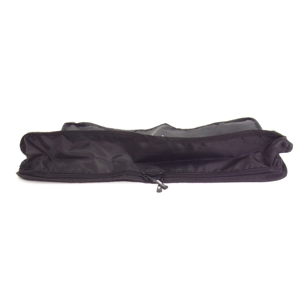 ウィンダンシー WDS-20A-GD-05 WDS TRAVEL POUCH LARGE トラベル ポーチ ラージ ブラック系【新古品】【未使用】【中古】