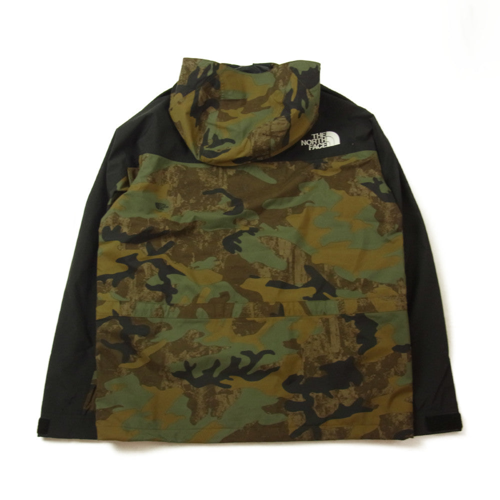 THE NORTH FACE ノースフェイス  NP62135 Novelty Mountain Light Jacket ノベルティマウンテン ライト ジャケット カーキ系 L【新古品】【未使用】【中古】