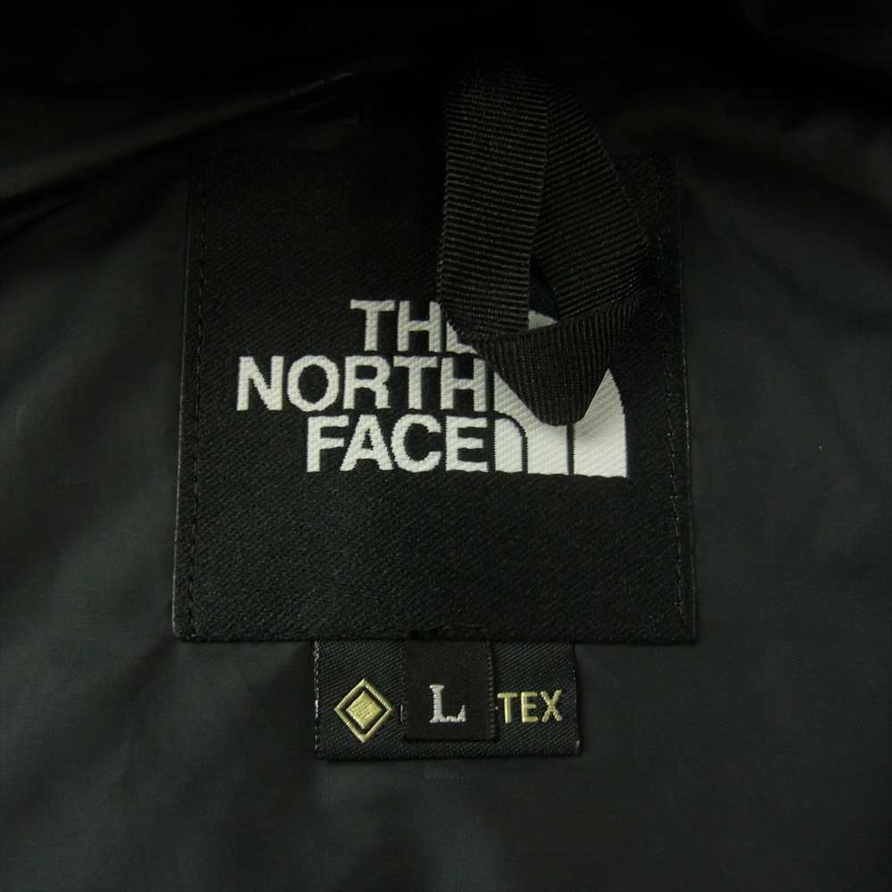 THE NORTH FACE ノースフェイス  NP62135 Novelty Mountain Light Jacket ノベルティマウンテン ライト ジャケット カーキ系 L【新古品】【未使用】【中古】