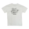NEIGHBORHOOD ネイバーフッド 20SS 201PCMCN-ST01S × Mister Cartoon ミスター カトゥーン TOONS MATA-I / C-REE.SS ホワイト Tシャツ ホワイト系 S【中古】