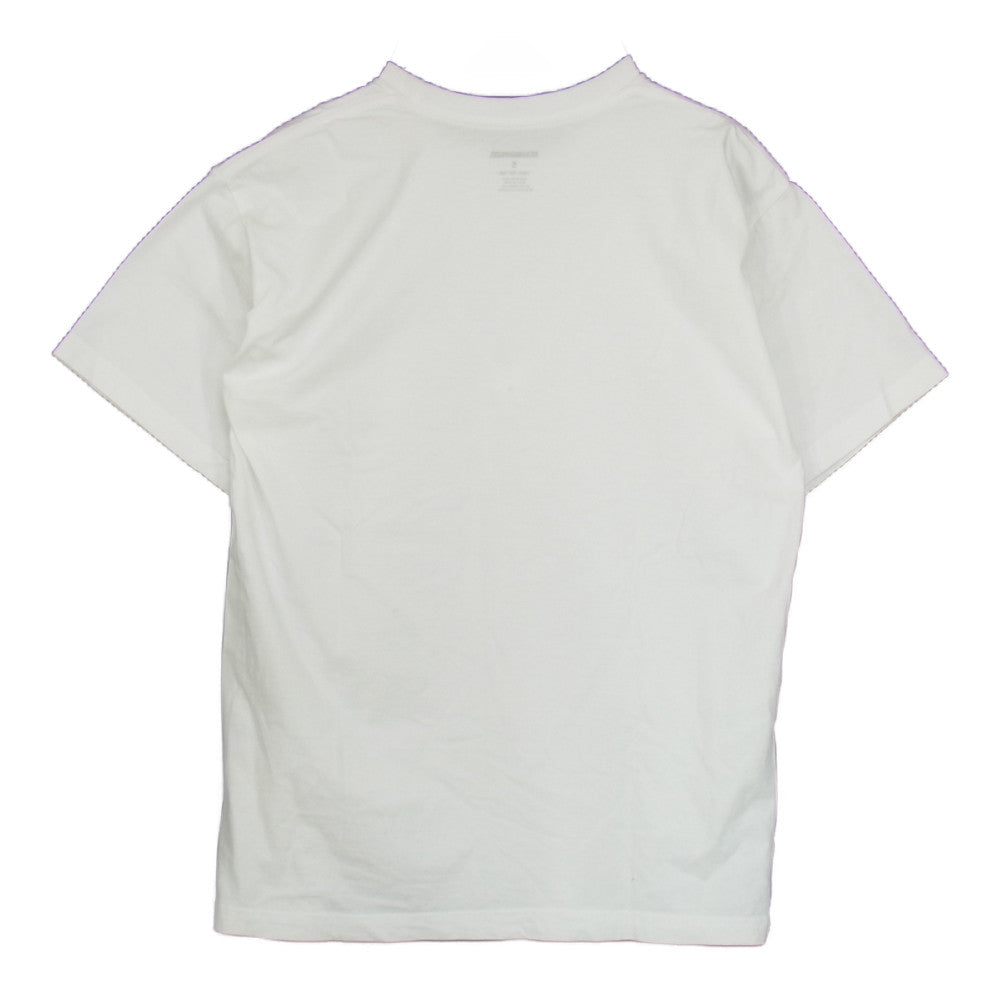 NEIGHBORHOOD ネイバーフッド 21SS OOE / C-TEE.SS Tシャツ ホワイト系 S【中古】