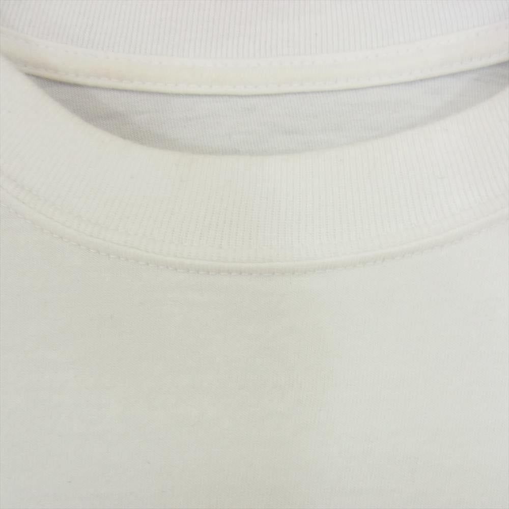 NEIGHBORHOOD ネイバーフッド 21SS OOE / C-TEE.SS Tシャツ ホワイト系 S【中古】