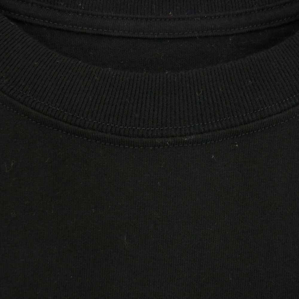 NEIGHBORHOOD ネイバーフッド 21SS 211PCNH-ST01 BAR ＆ SHIELD / C-TEE.SS Tシャツ ブラック系 S【中古】