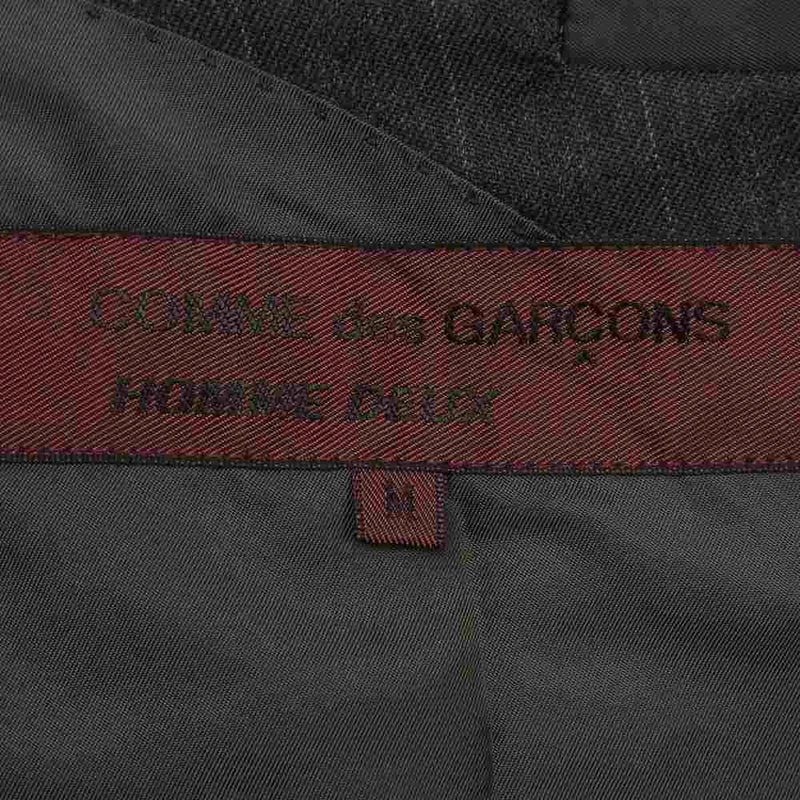 COMME des GARCONS コムデギャルソン DJ-05019M HOMME DEUX オムドゥ