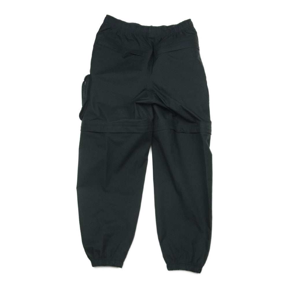 UNDERCOVER アンダーカバー 20AW CZ4704-010 NIKE 2in1 PANTS ナイキ ナイロン カーゴ パンツ ブラック系 XS【中古】