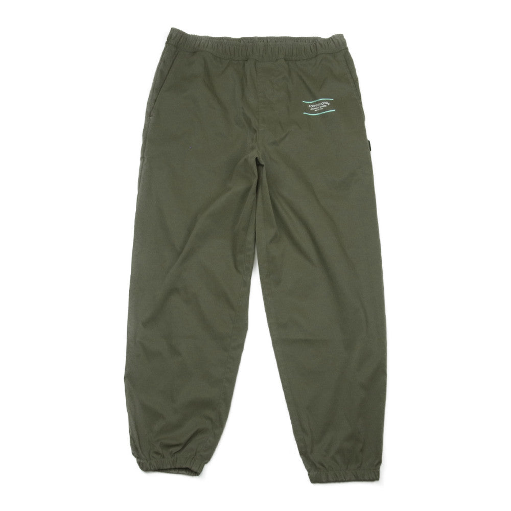 NEIGHBORHOOD ネイバーフッド 21AW 212YTNH-PTM04 HOME E－PT イージー パンツ 日本製 カーキ系 M【中古】