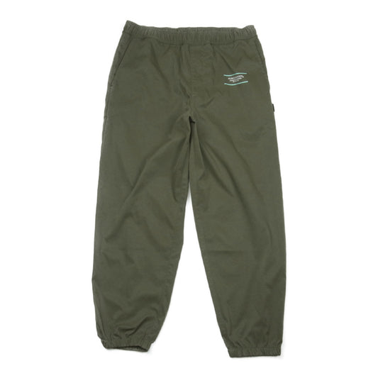 NEIGHBORHOOD ネイバーフッド 21AW 212YTNH-PTM04 HOME E－PT イージー パンツ 日本製 カーキ系 M【中古】