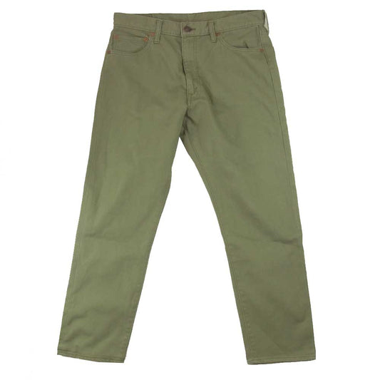 STANDARD CALIFORNIA スタンダードカリフォルニア 960 5-Pocket Parts 5ポケット パンツ グリーン系 32【中古】