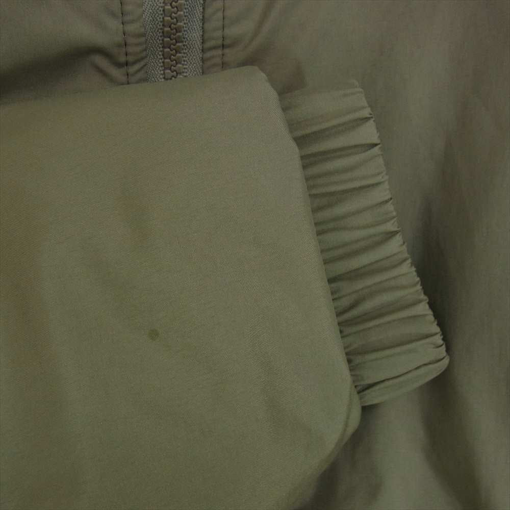 アメリカ軍 8415-01-519-6952 SEKRI PCU LEVEL7 GEN3 PARKA プリマロフト ジャケット カーキ系 M【中古】