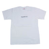 Supreme シュプリーム 21SS Five Boroughs Tee クラシック ロゴ Tシャツ ホワイト系 M【中古】