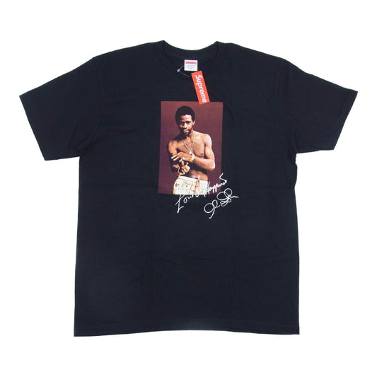 Supreme シュプリーム 22SS  Al Green Tee アル グリーン Tシャツ ブラック ブラック系 M【新古品】【未使用】【中古】