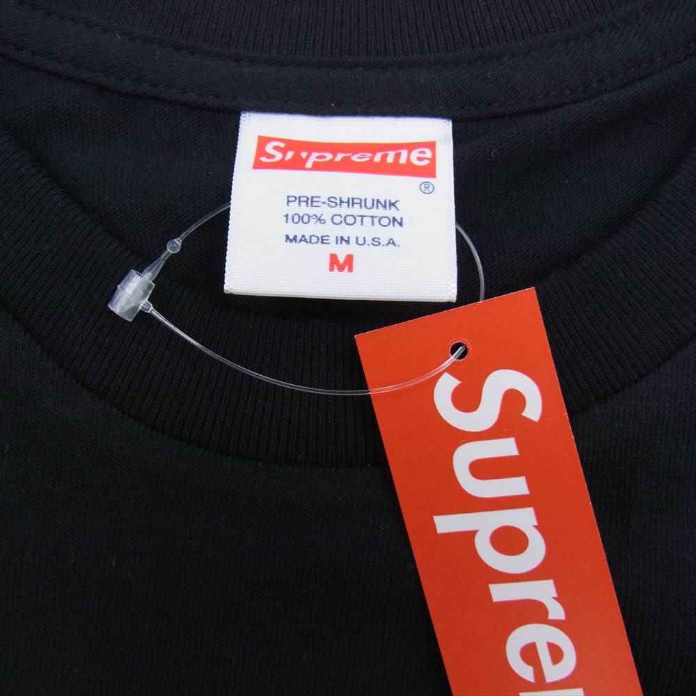 Supreme シュプリーム 22SS  Al Green Tee アル グリーン Tシャツ ブラック ブラック系 M【新古品】【未使用】【中古】