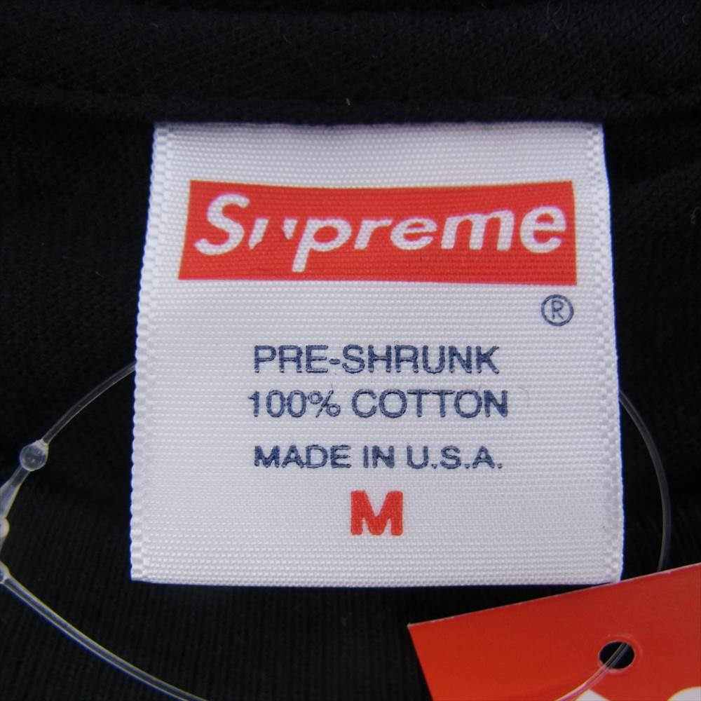 Supreme シュプリーム 22SS  Al Green Tee アル グリーン Tシャツ ブラック ブラック系 M【新古品】【未使用】【中古】