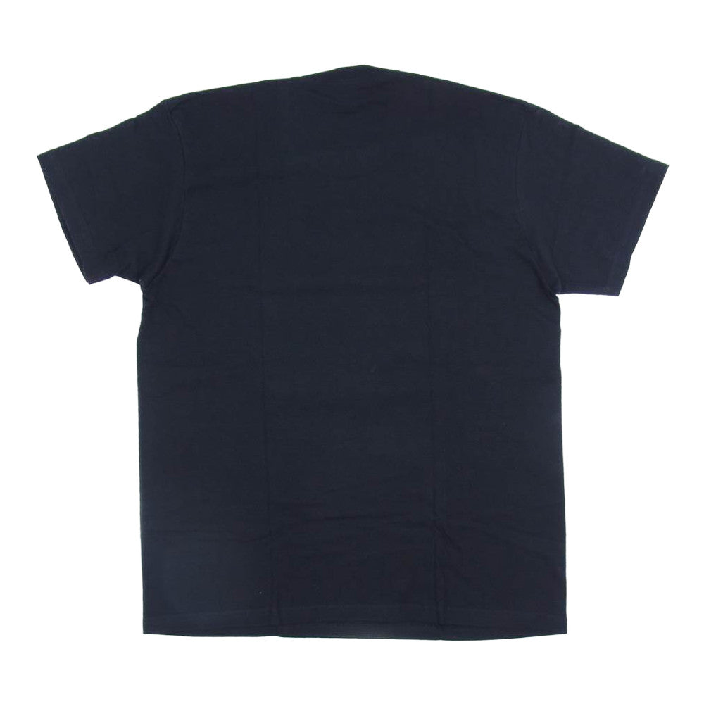 Supreme シュプリーム 21FW Rick Rubin Tee リック ルービン ブラック ブラック系 M【新古品】【未使用】【中古】
