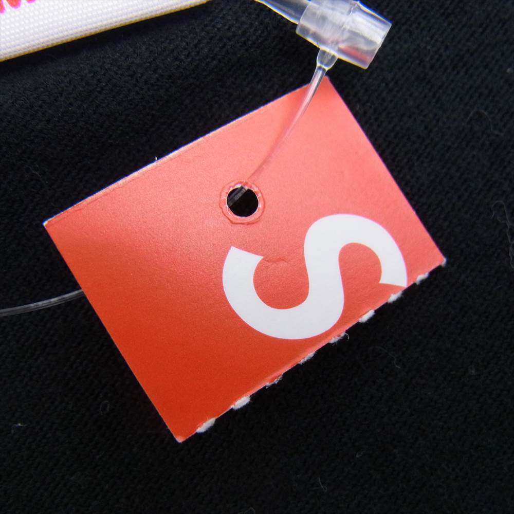 Supreme シュプリーム 21FW Rick Rubin Tee リック ルービン ブラック ブラック系 M【新古品】【未使用】【中古】