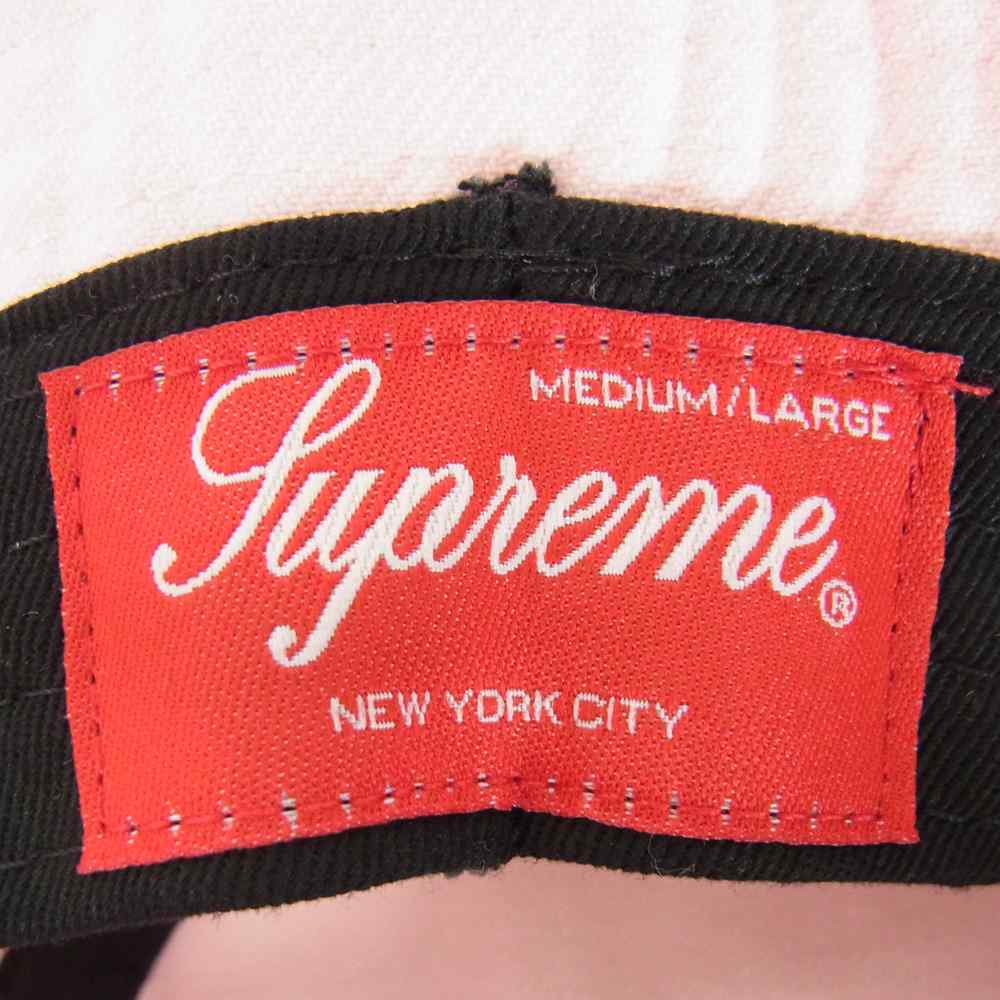 Supreme シュプリーム 22SS Fade Jacquard Denim Crusher Pink フェード ジャカード デニム クラッシャー バケット ハット ピンク ピンク系【新古品】【未使用】【中古】