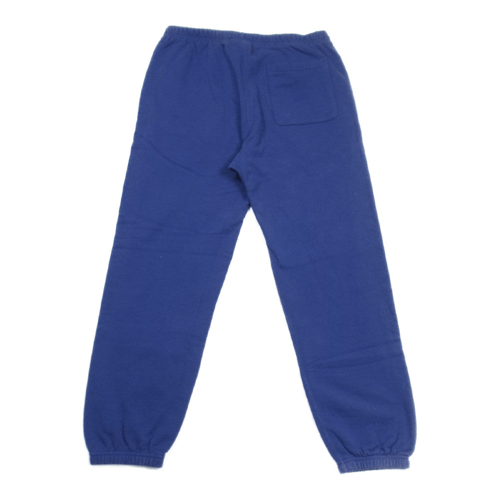Supreme シュプリーム 21SS Small Box Sweatpant Washed Navy スモール ボックス スウェットパンツ ウォッシュド ネイビー系 S【中古】