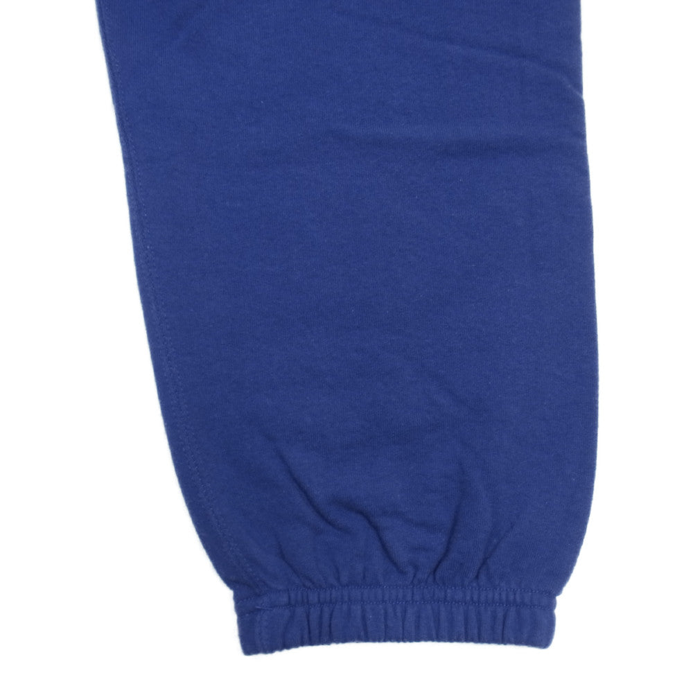 Supreme シュプリーム 21SS Small Box Sweatpant Washed Navy スモール ボックス スウェットパンツ ウォッシュド ネイビー系 S【中古】