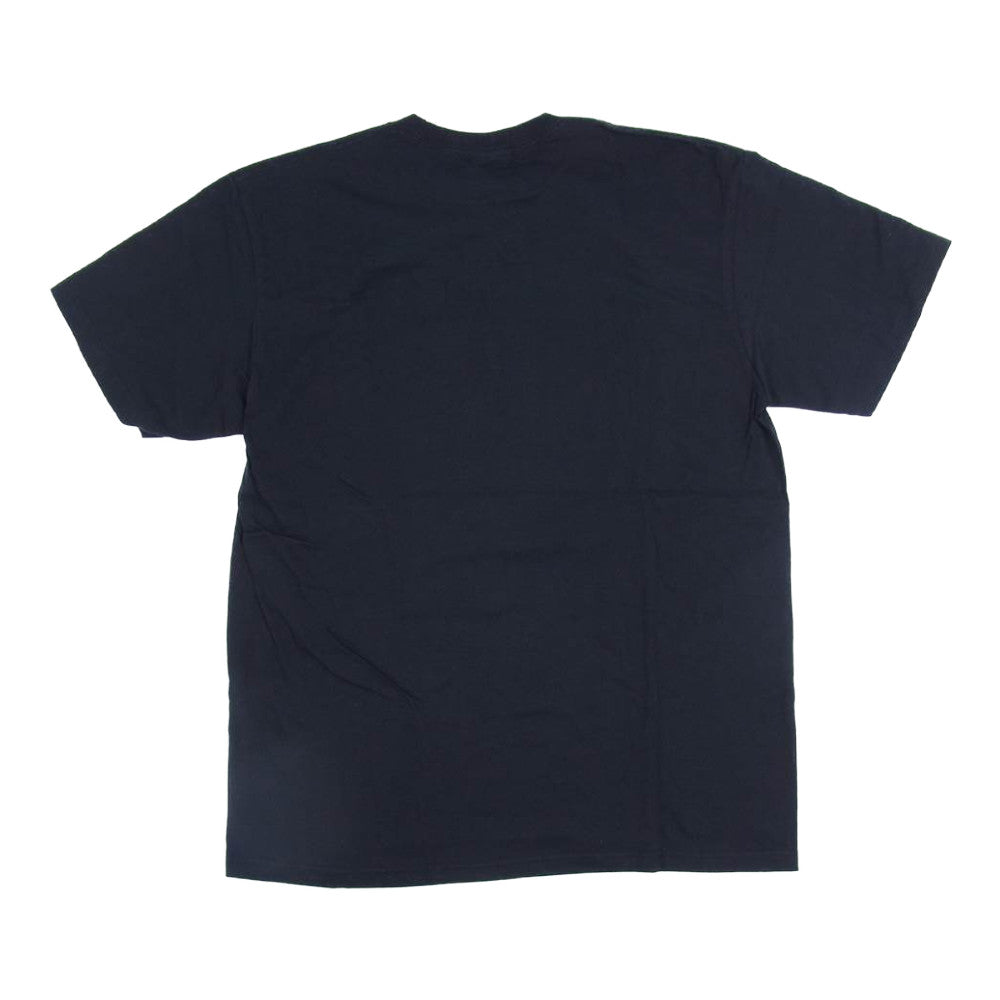 Supreme シュプリーム 17AW Nas Tee ナズ Tシャツ ブラック系 M【新古品】【未使用】【中古】