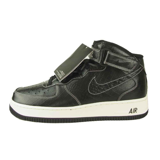 NIKE ナイキ DV1029-010  Air Force 1 Mid LX Our Force 1 エアフォース1 ミッド LX アワー フォース1 ブラック系 27.5㎝【新古品】【未使用】【中古】