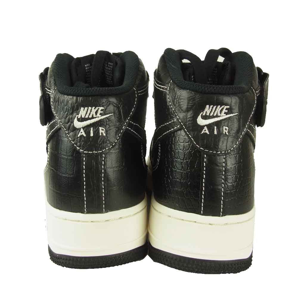 NIKE ナイキ DV1029-010  Air Force 1 Mid LX Our Force 1 エアフォース1 ミッド LX アワー フォース1 ブラック系 27.5㎝【新古品】【未使用】【中古】