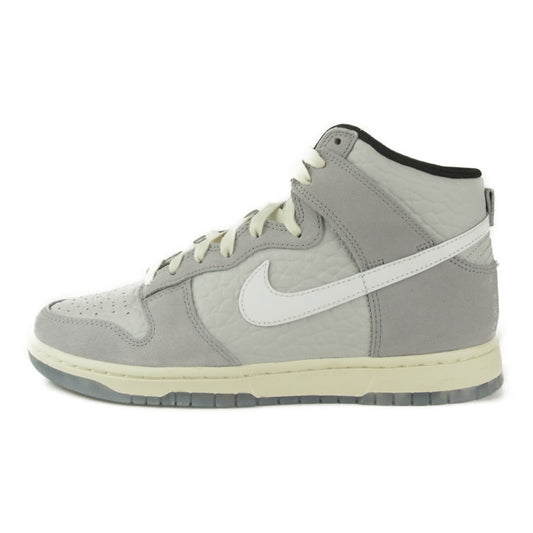 NIKE ナイキ DR8753-077 DUNK HI PRM TYCD ダンク ハイ プレミアム ナウマンゾウ グレー系 27.5㎝【新古品】【未使用】【中古】