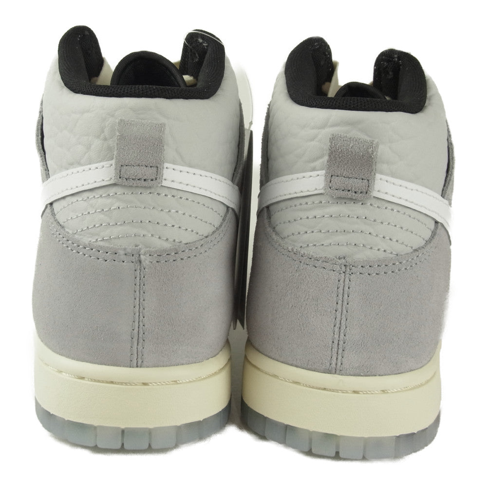 NIKE ナイキ DR8753-077 DUNK HI PRM TYCD ダンク ハイ プレミアム ナウマンゾウ グレー系 27.5㎝【新古品】【未使用】【中古】