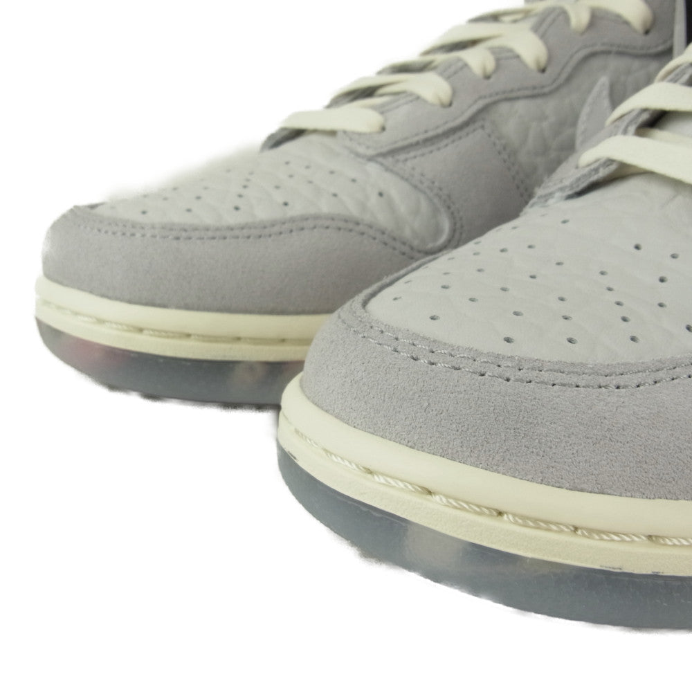 NIKE ナイキ DR8753-077 DUNK HI PRM TYCD ダンク ハイ プレミアム ナウマンゾウ グレー系 27.5㎝【新古品】【未使用】【中古】