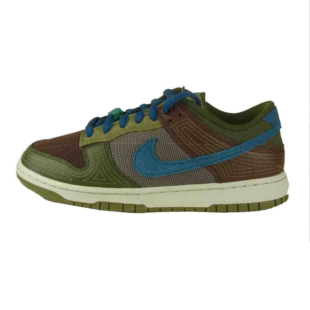 NIKE ナイキ DR0159-200 DUNK LOW NH Jade ダンク ロー  カーキ系 27.5㎝【新古品】【未使用】【中古】