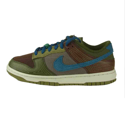 NIKE ナイキ DR0159-200 DUNK LOW NH Jade ダンク ロー  カーキ系 27.5㎝【新古品】【未使用】【中古】