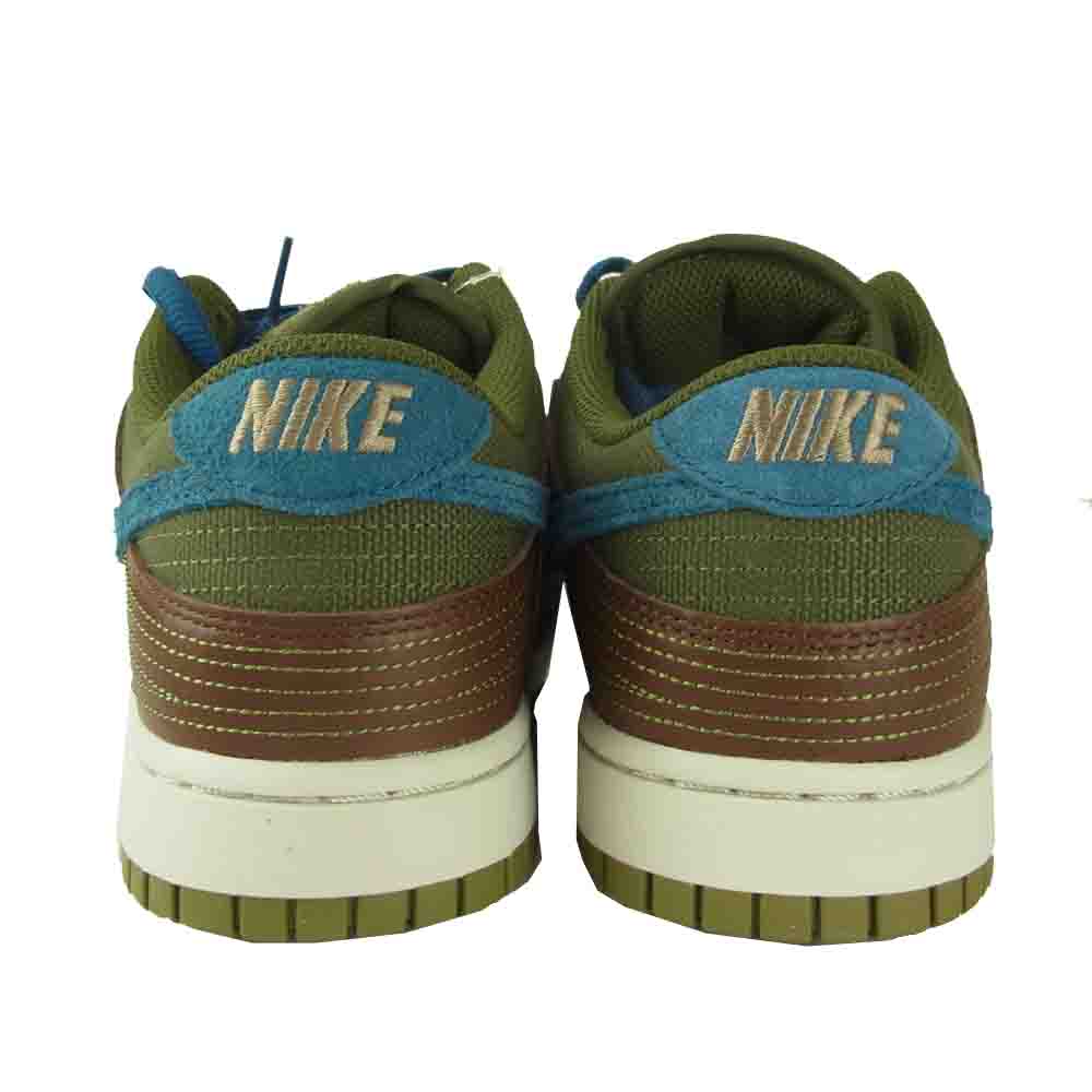NIKE ナイキ DR0159-200 DUNK LOW NH Jade ダンク ロー  カーキ系 27.5㎝【新古品】【未使用】【中古】