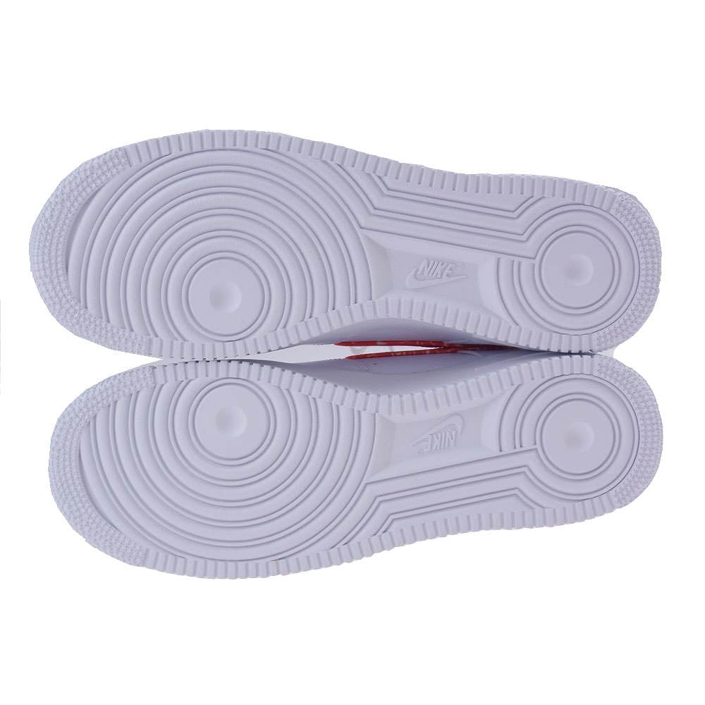 NIKE ナイキ DJ9942-102 W AIR FORCE 1 07 ESS ウィメンズ エア フォース 1  ホワイト系 28㎝【新古品】【未使用】【中古】