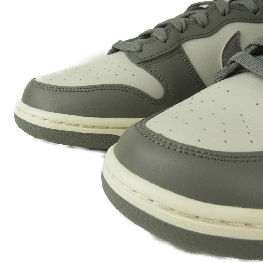 NIKE ナイキ DM0582-001 NIKE DUNK HI RETRO SE VNTG LIGHT BONE TUMBLED GREY ダンク ハイ レトロ SE グレー系 27.5㎝【新古品】【未使用】【中古】