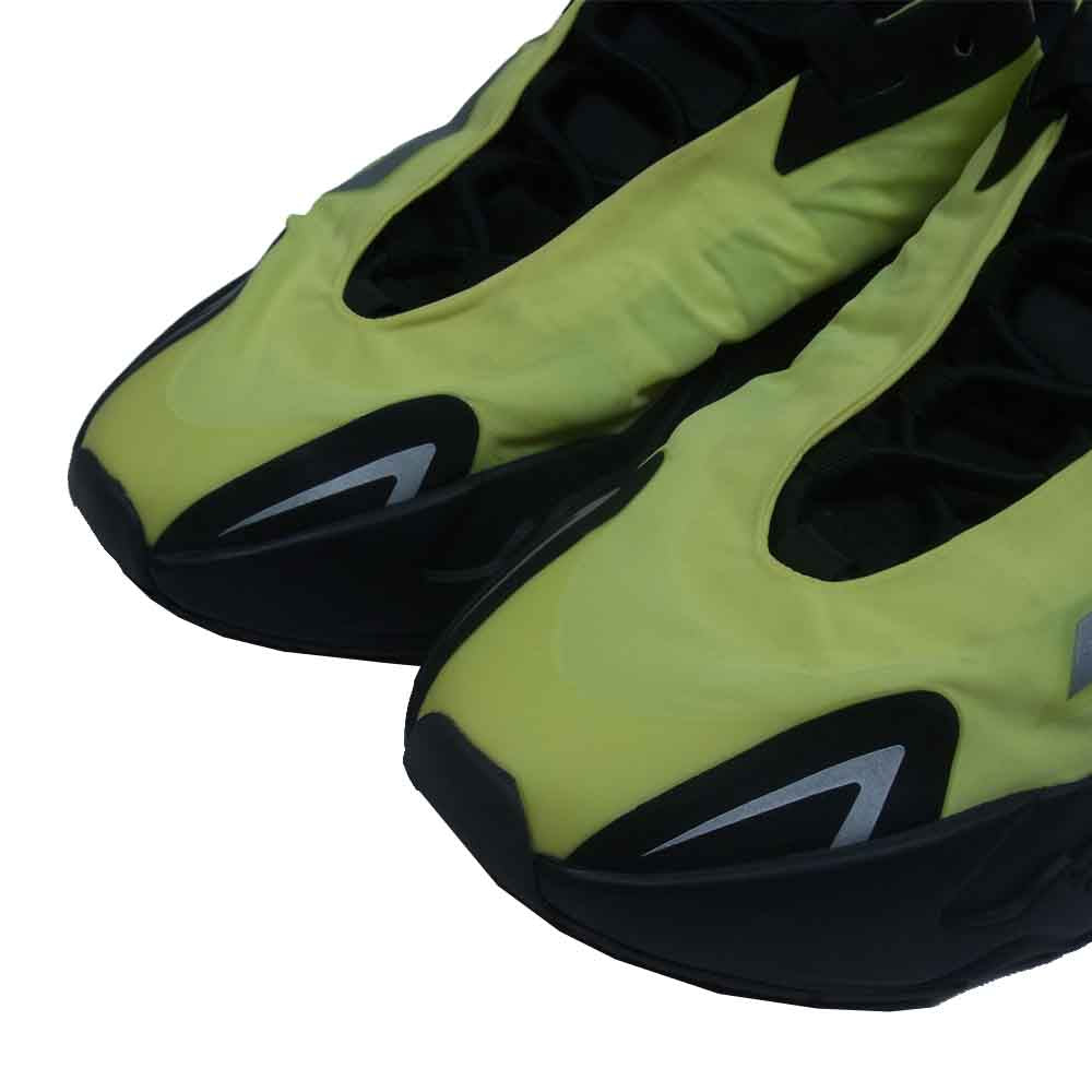adidas アディダス FY3727 Yeezy Boost 700 MNVN "PHOSPHOR" イージーブースト フォスファー 黒黄系 26.5cm【中古】