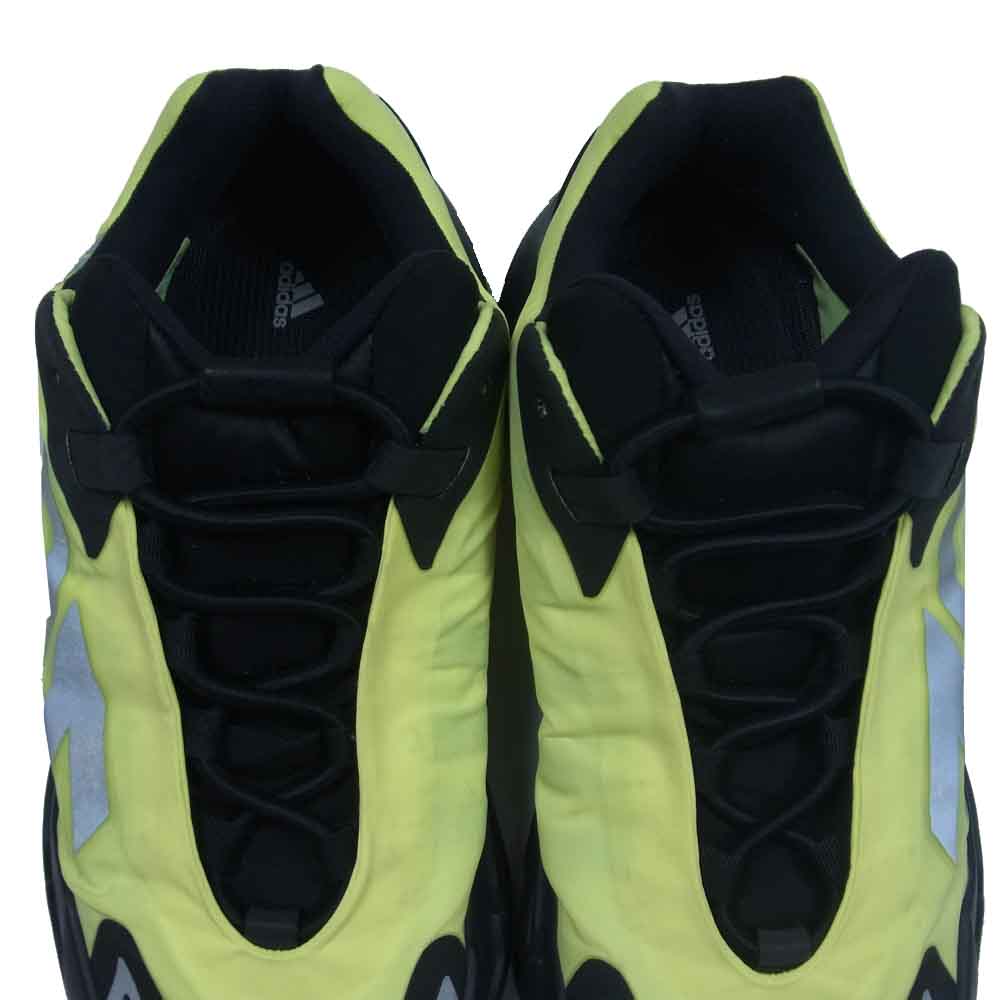 adidas アディダス FY3727 Yeezy Boost 700 MNVN "PHOSPHOR" イージーブースト フォスファー 黒黄系 26.5cm【中古】