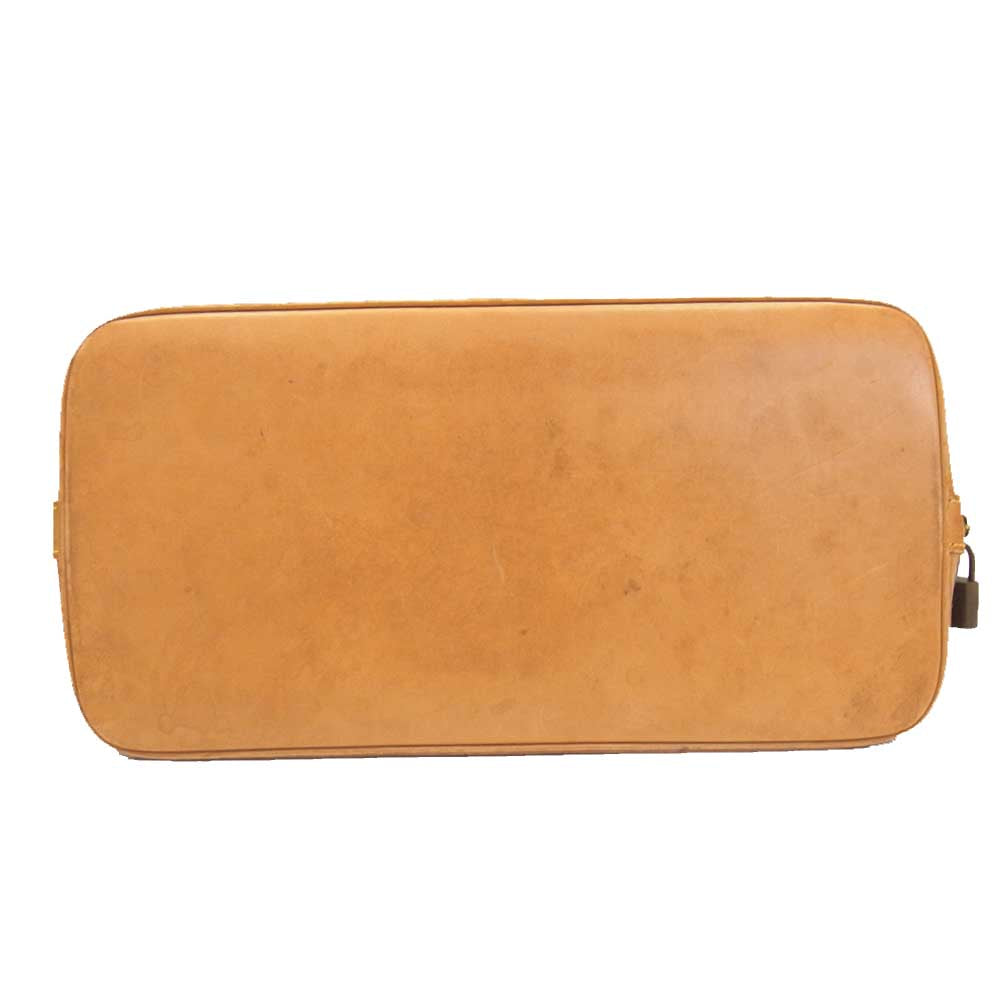 LOUIS VUITTON ルイ・ヴィトン M51130 モノグラム アルマ PM ボストン ハンドバッグ ブラウン系【中古】