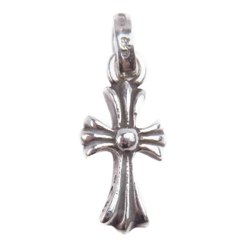 CHROME HEARTS クロムハーツ（原本有） CRS BBYFAT ベイビー ファット チャーム ペンダント トップ シルバー系【中古】