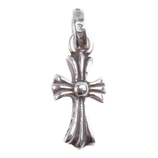 CHROME HEARTS クロムハーツ（原本有） CRS BBYFAT ベイビー ファット チャーム ペンダント トップ シルバー系【中古】
